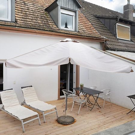 Ferienhaus Am Kuenstleratelier Riegel Dış mekan fotoğraf