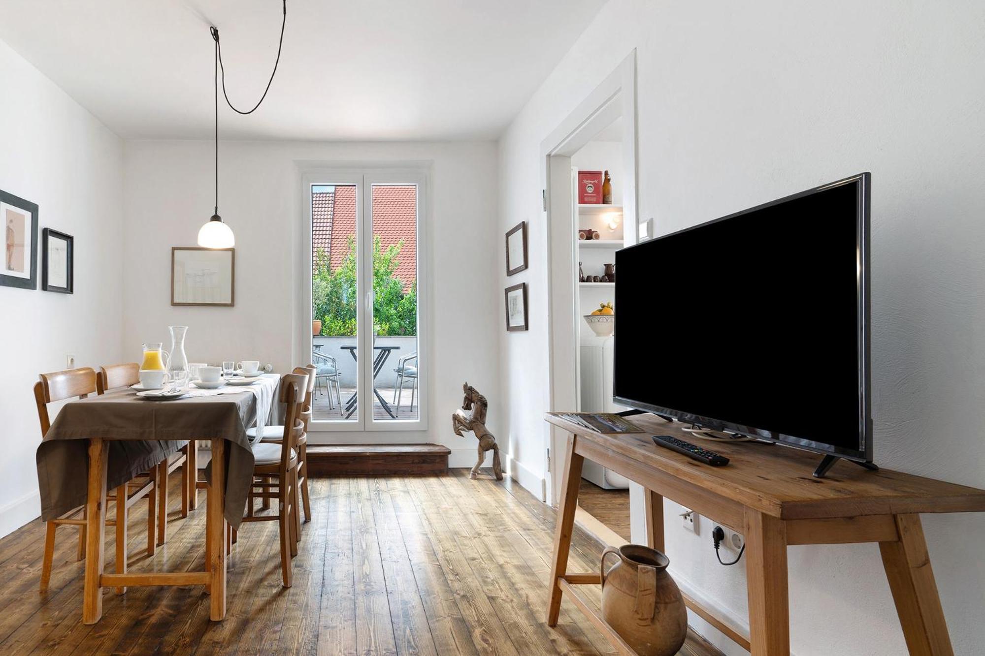 Ferienhaus Am Kuenstleratelier Riegel Dış mekan fotoğraf