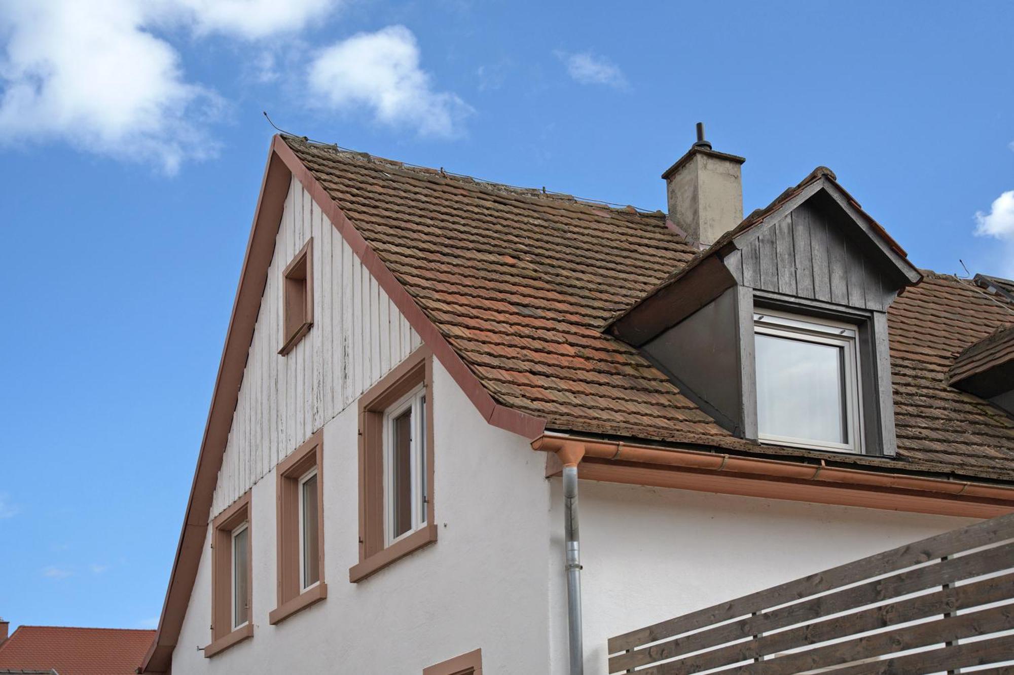 Ferienhaus Am Kuenstleratelier Riegel Dış mekan fotoğraf