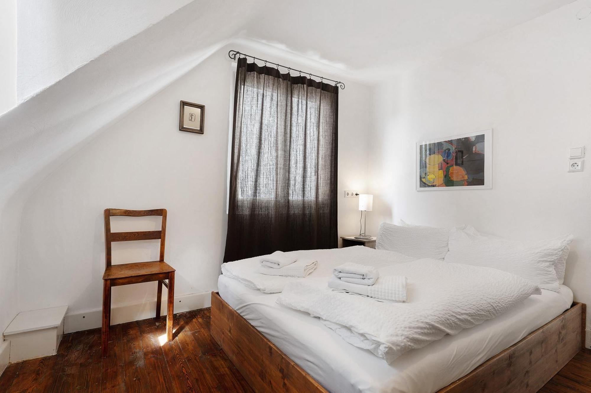 Ferienhaus Am Kuenstleratelier Riegel Dış mekan fotoğraf