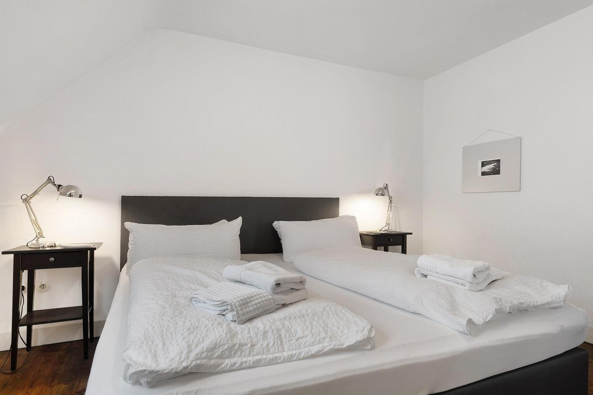 Ferienhaus Am Kuenstleratelier Riegel Dış mekan fotoğraf